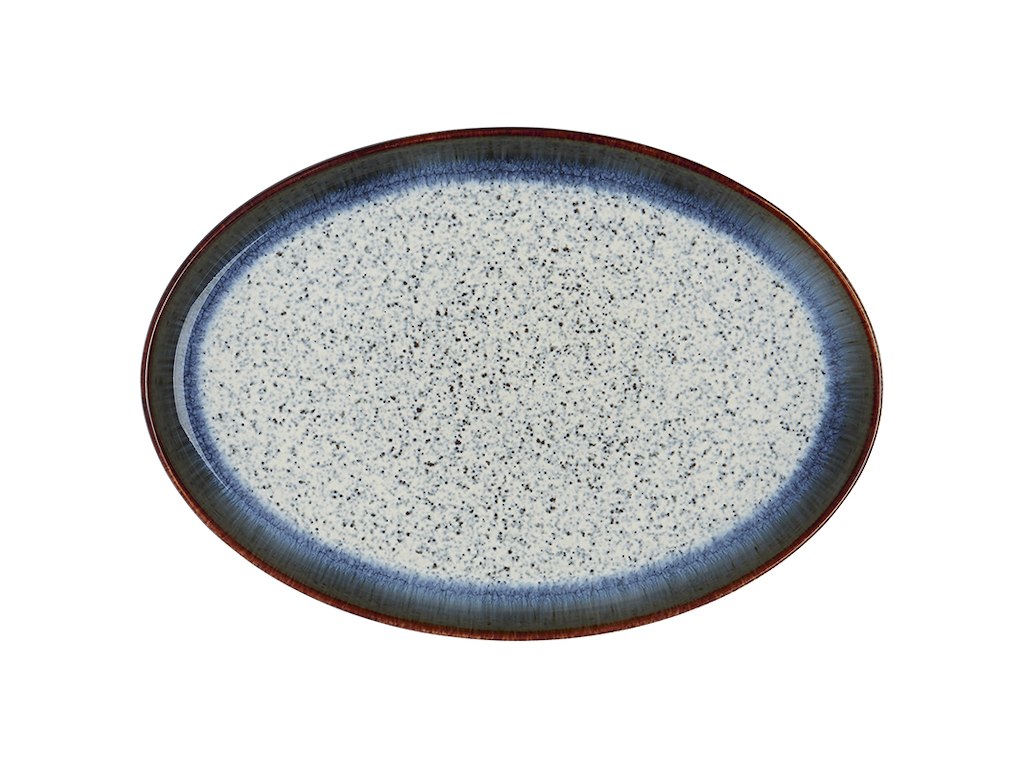 Denby Halo Severingsfad Oval – 27×18,5 cm