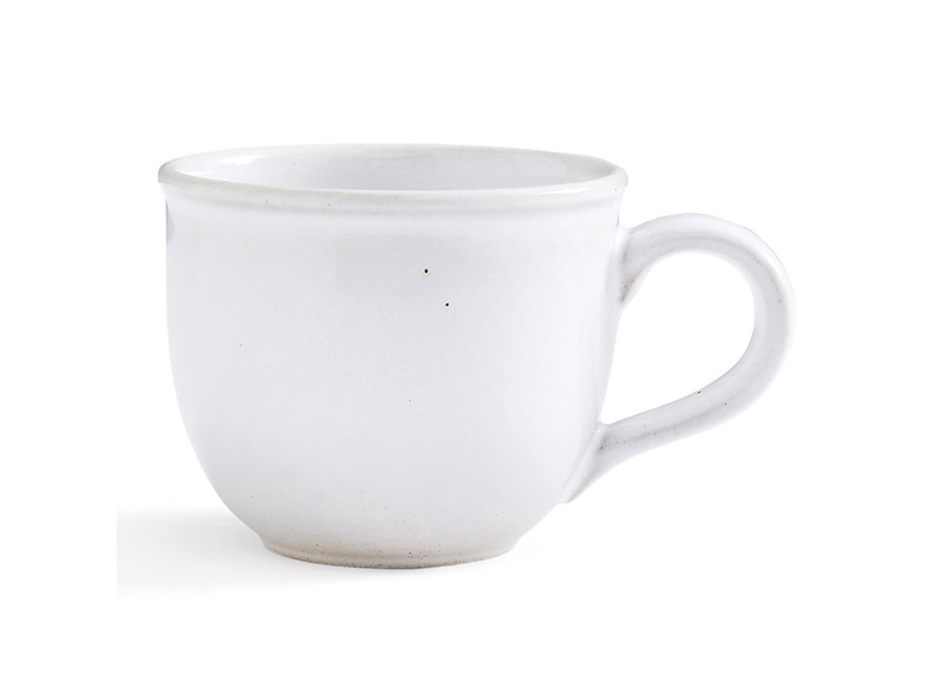 Portmeirion Minerals Kop med hank Hvid 300 ml