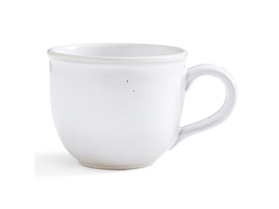 Portmeirion Minerals Kop med hank Hvid 300 ml
