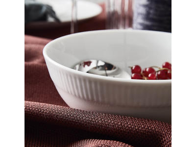 Skål Ø15 cm Relief 1 stk