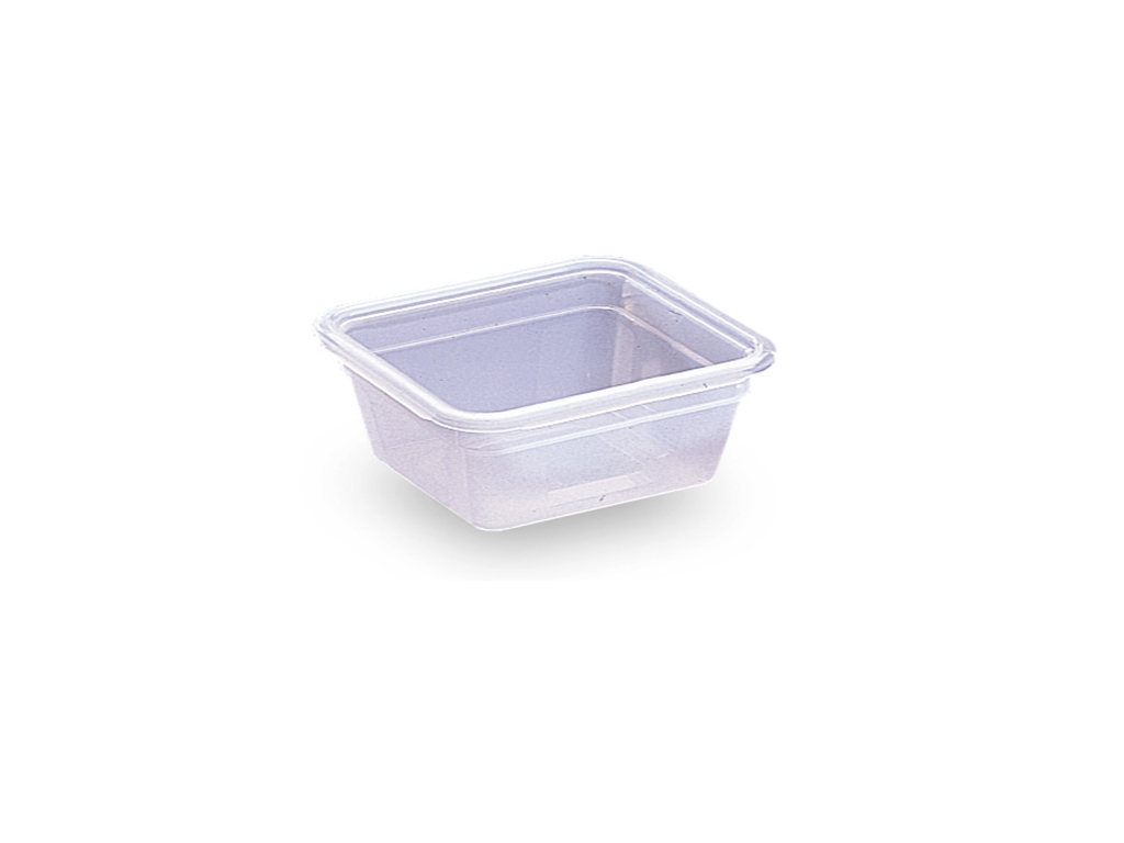 Kantine klar excl. låg 1/4-15 cm. 3,5 lt