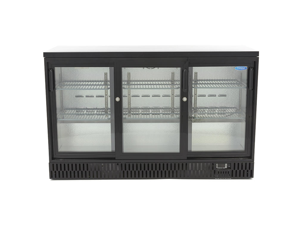 Back Bar 3 skyde låger 323 liter