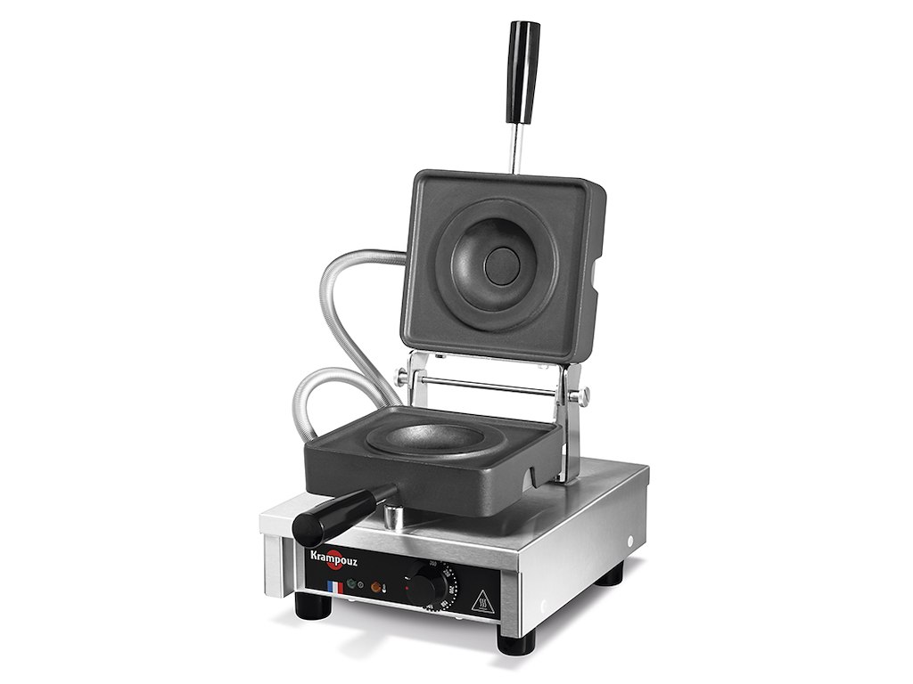 Vaffeljern K-Presse Ø9 cm 1400W
