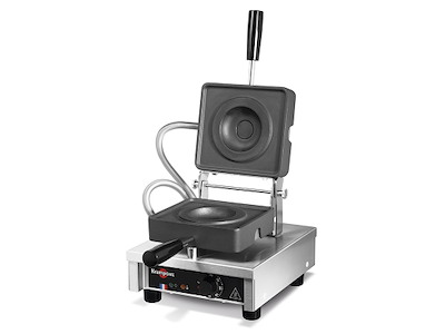 Vaffeljern K-Presse Ø9 cm 1400W