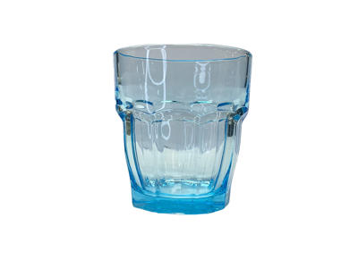 Glas Rock Bar Ice Blue 27 cl