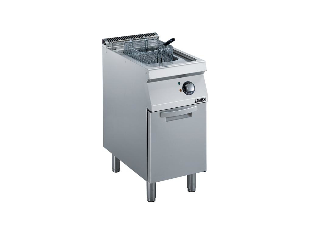 Friture 7 ltr m/skab el 400 mm 700