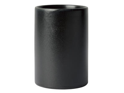 RAW Krukke Titanium Black 15x10 cm