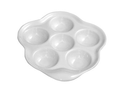 Snegletallerken 16x4 cm