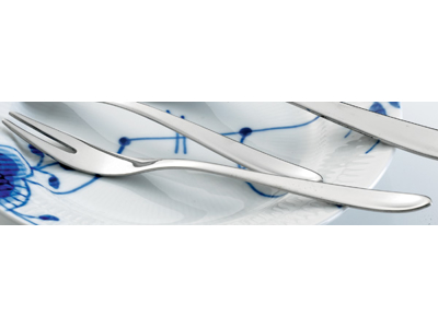 P1 Pålægsgaffel Rustfri 16 cm