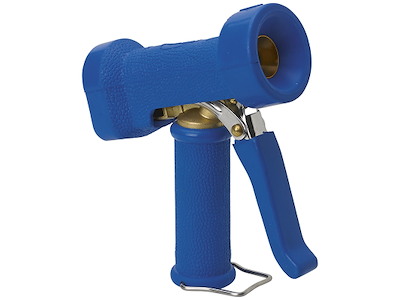 Industripistol 1/2  Blå max 70 grader