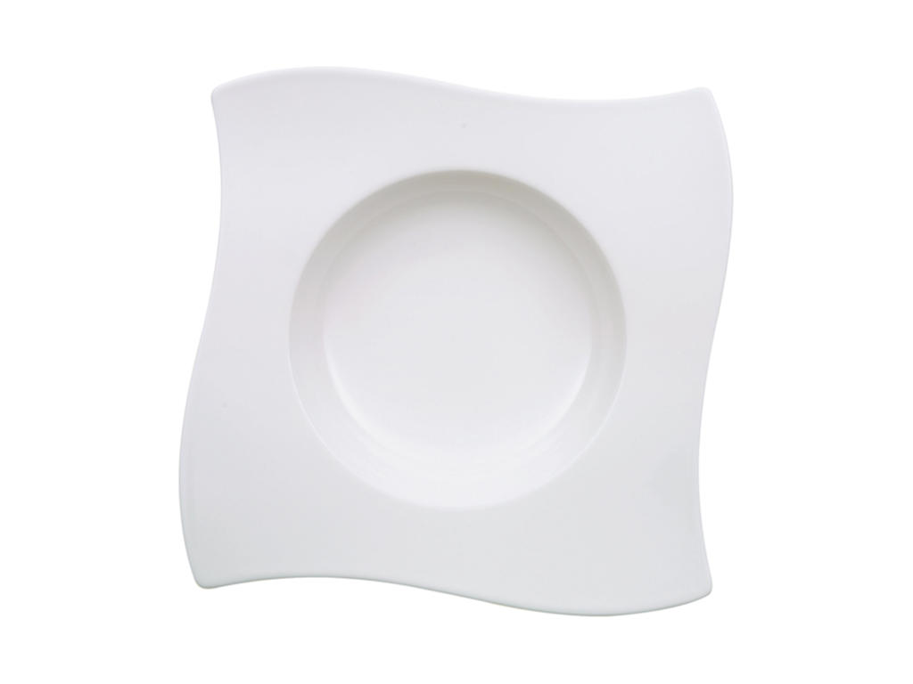 NewWave Tallerken dyb 24x24 cm