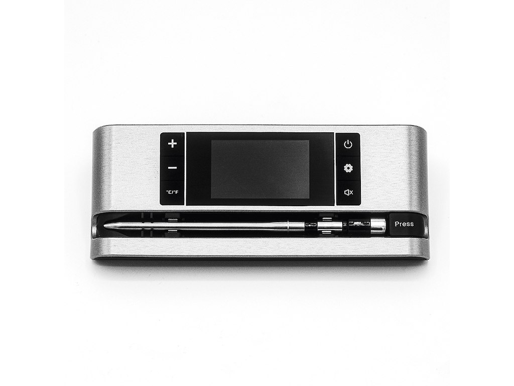 Termometer Trådløs 1 Probe App Styring