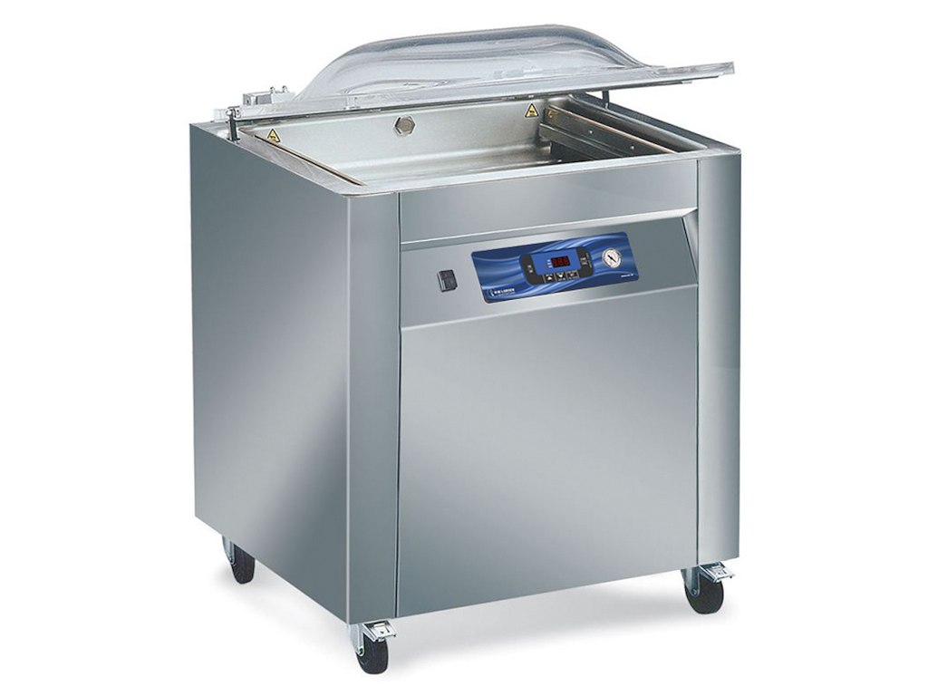 Vakuumpakker Kammer Eco 55 D Gulv 60m3/h