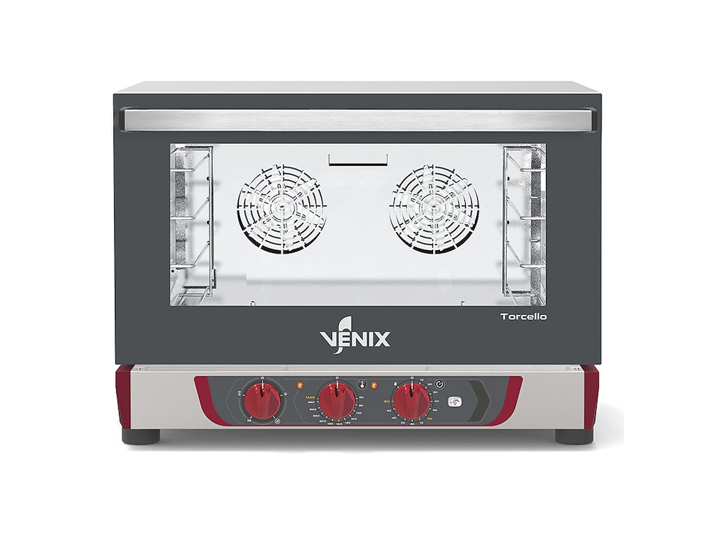 Konvektionsovn 4x1/1GN Torcello