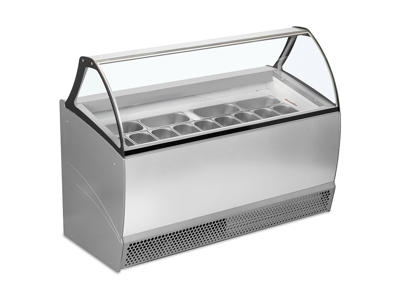 Isdisk 13x5 liter -20 til -14 °C