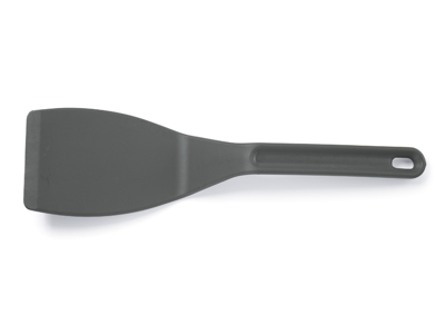 Palet Plast Grå u. riller 30 cm Polyamid