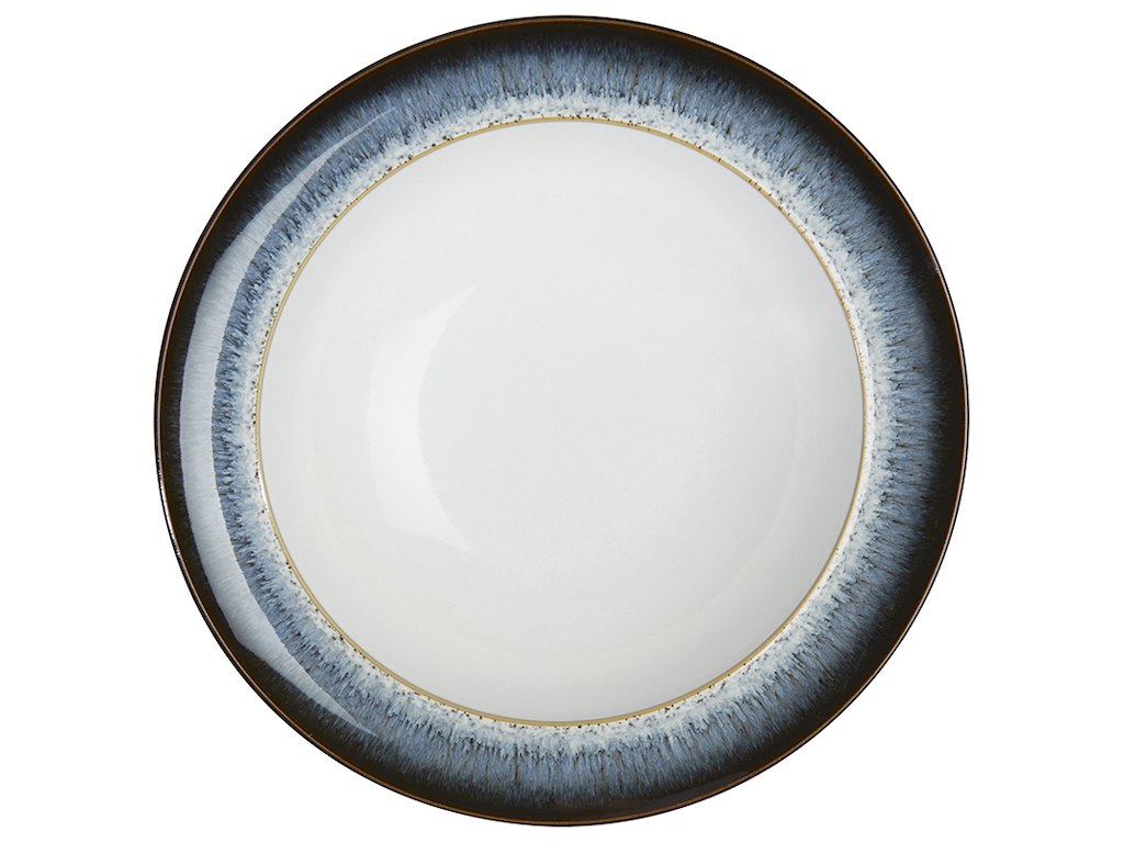 Denby Halo Skål – Ø22,5cm 630ml med kant