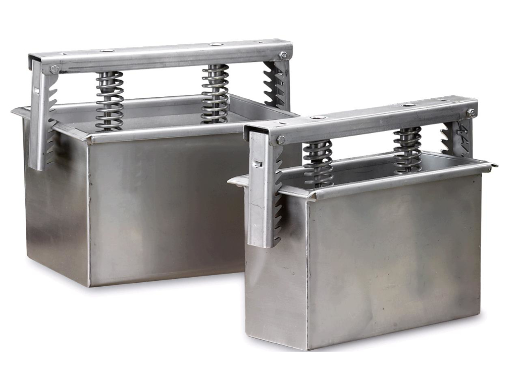 Rullepølseform enkelt