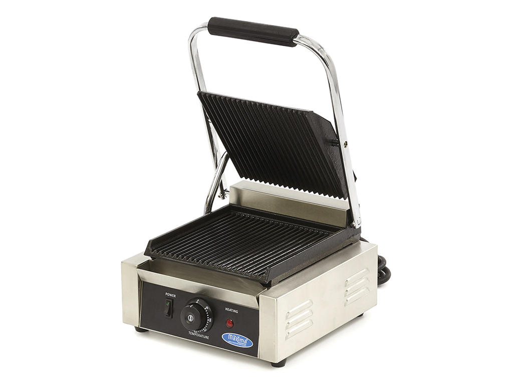 Toaster Klap 1800W Single