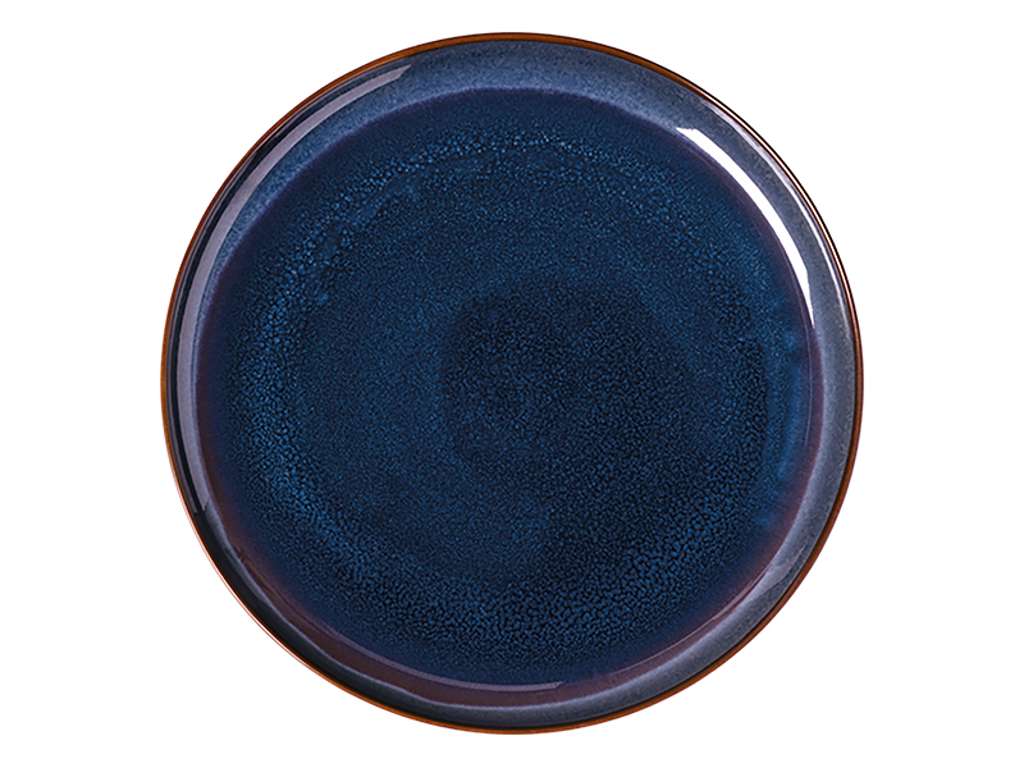 Crafted Tallerken Ø29 cm Denim