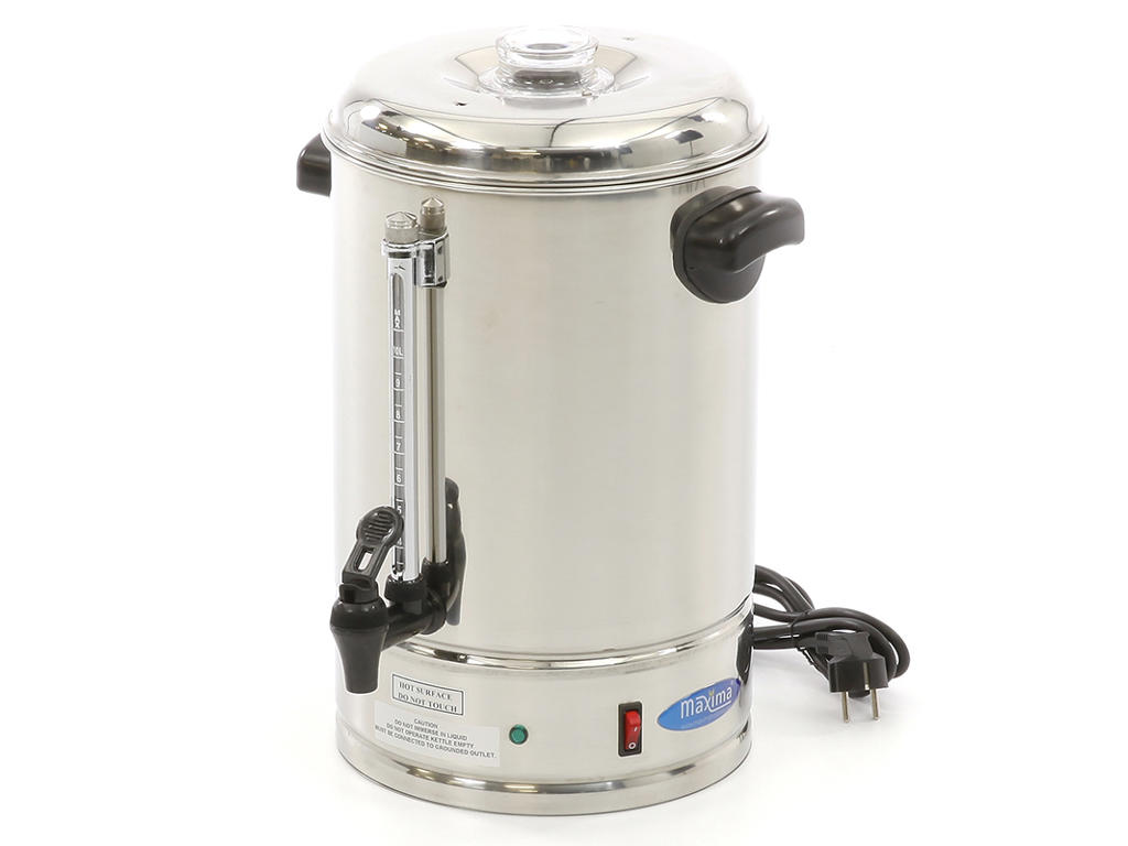 Maxima Kaffe Percolator 10 Ltr