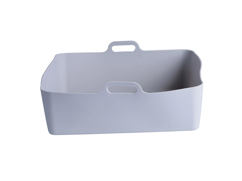 Silikoneform Airfryer Kvadratisk 24x24x7