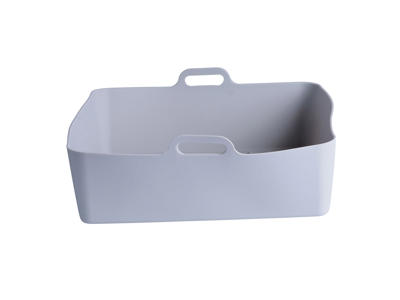 Silikoneform Airfryer Kvadratisk 24x24x7