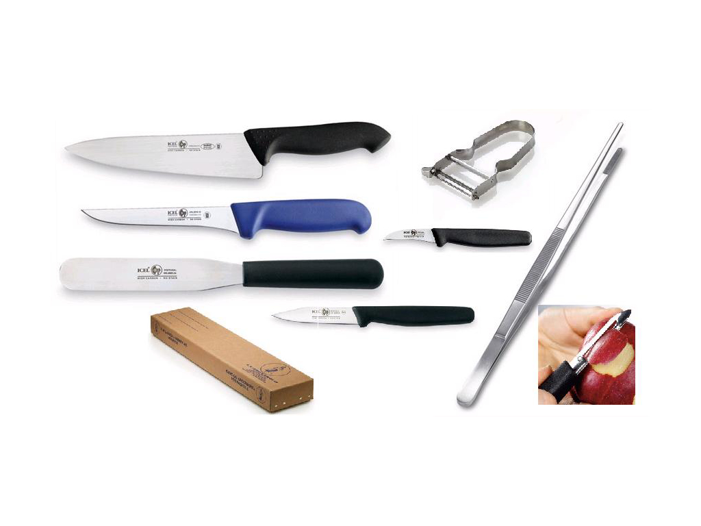 Elevpakke for elever indhold 9 dele