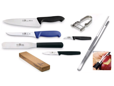 Elevpakke for elever indhold 9 dele