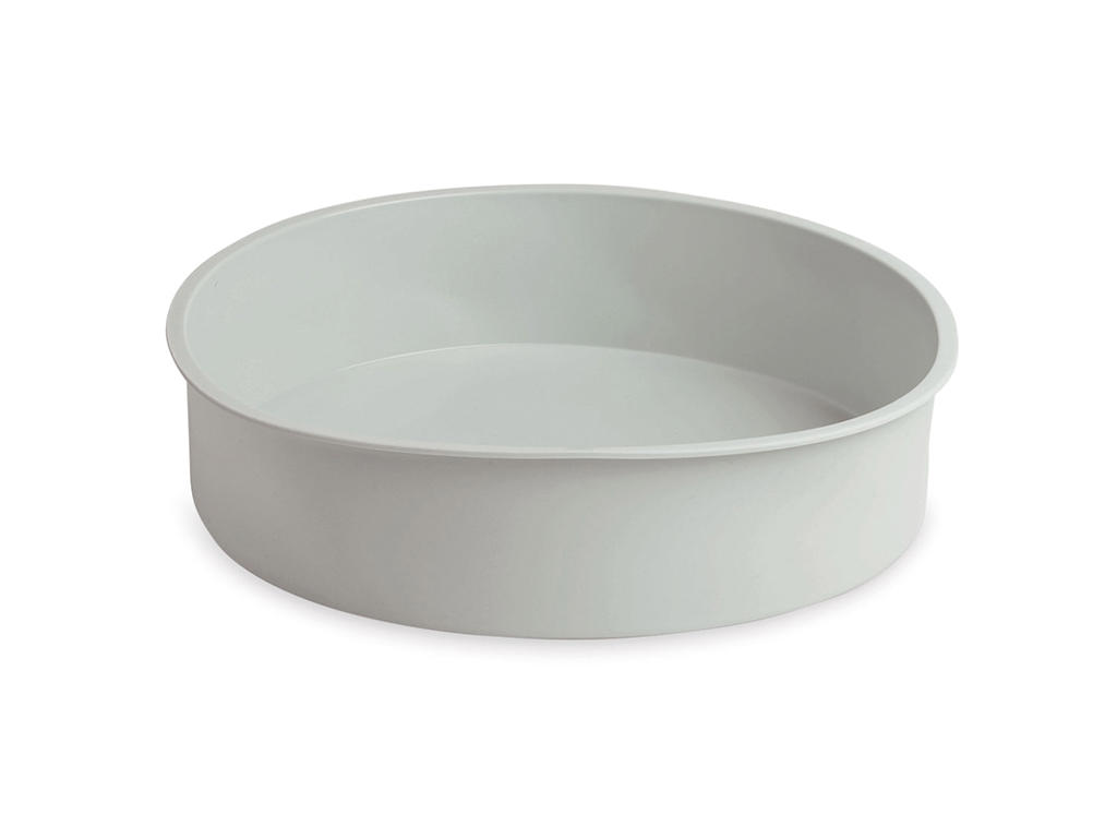 Silikoneform Ø 21,6 cm t. kager 