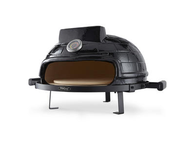 Maxima Kamado Pizzaovn Ø53 cm, sort