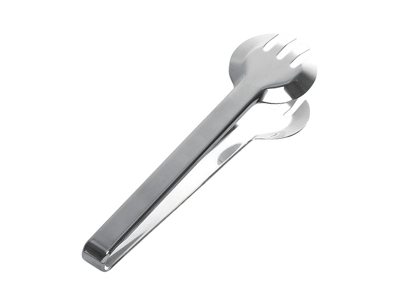 Salattang, rustfri 24 cm