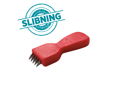 Slibning ridsekniv FAST LAV PRIS