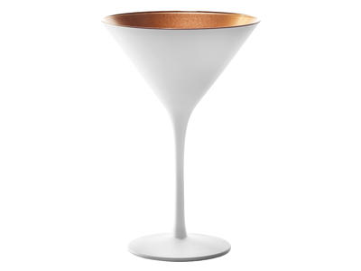 Glas Elements Cocktail Hvid/Bronze 24 cl