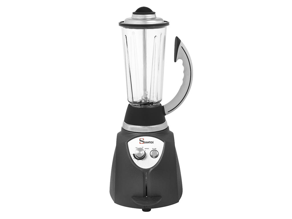 Blender 37 Santos m. Kande Glas 2 liter