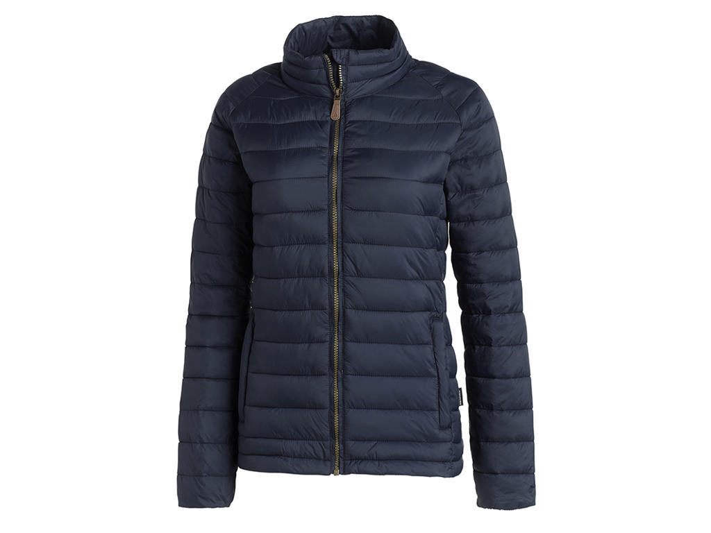 Jakke Blå Jackson - Dame