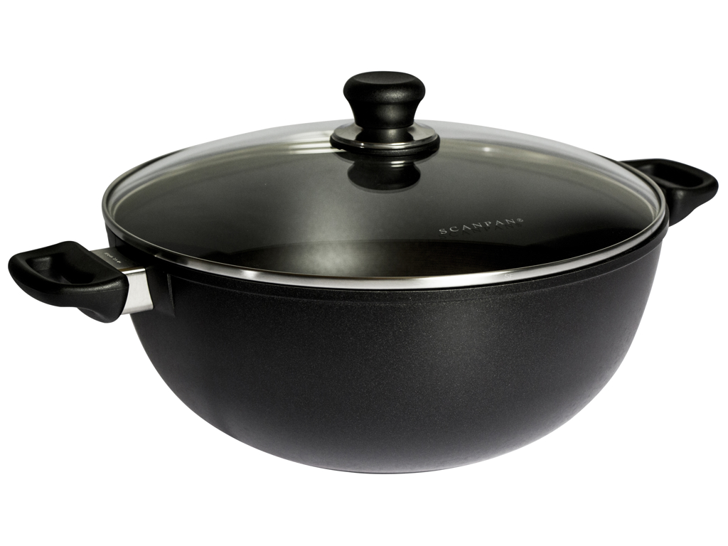 Suppe/stegegryde 7,5 L Scanpan Induktion