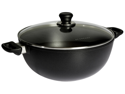 Suppe/stegegryde 7,5 L Scanpan Induktion