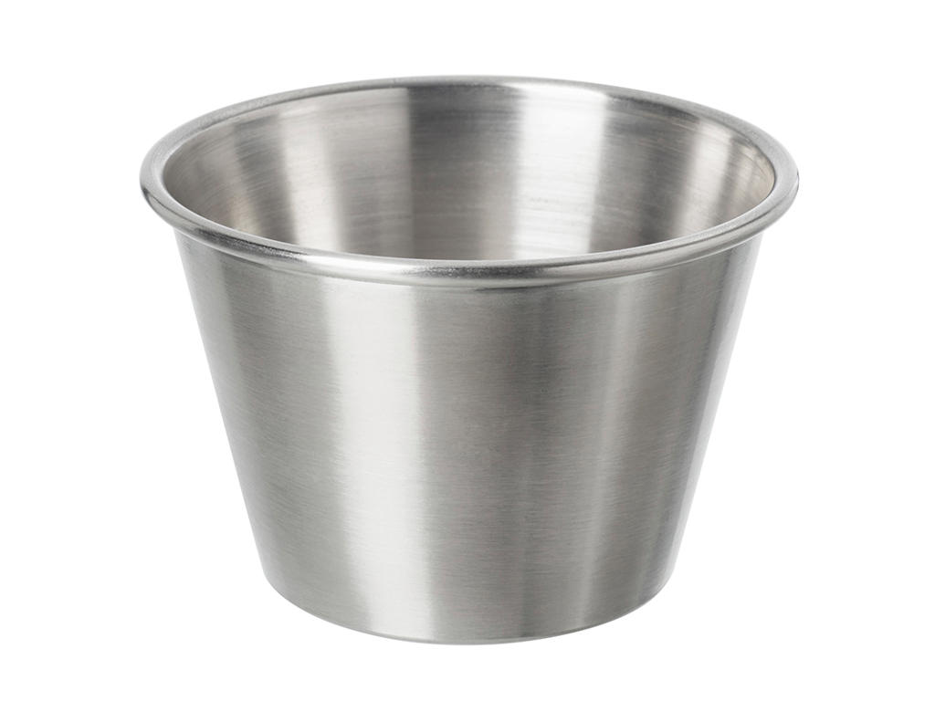 Skål Ø7 cm Rustfrit stål Inspired By