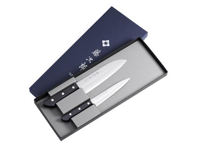 Knivsæt Tojiro Basic 2 knive F316 F318