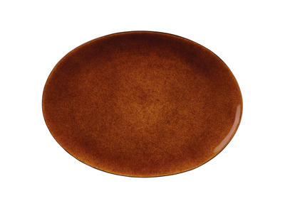 Bitz Fad 45x34 cm Sort/Amber