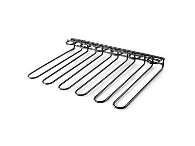 Glasophæng Sort 5 rækker loft/væg Lacor