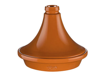 Tagine 32 cm Terracotta