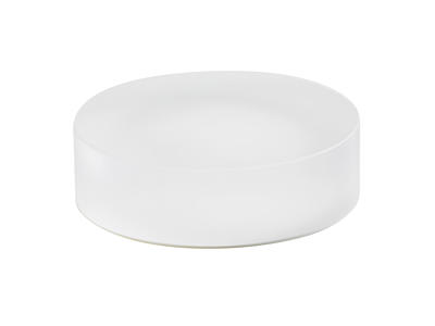 Bakke Ø15 cm Hvid Mealplak
