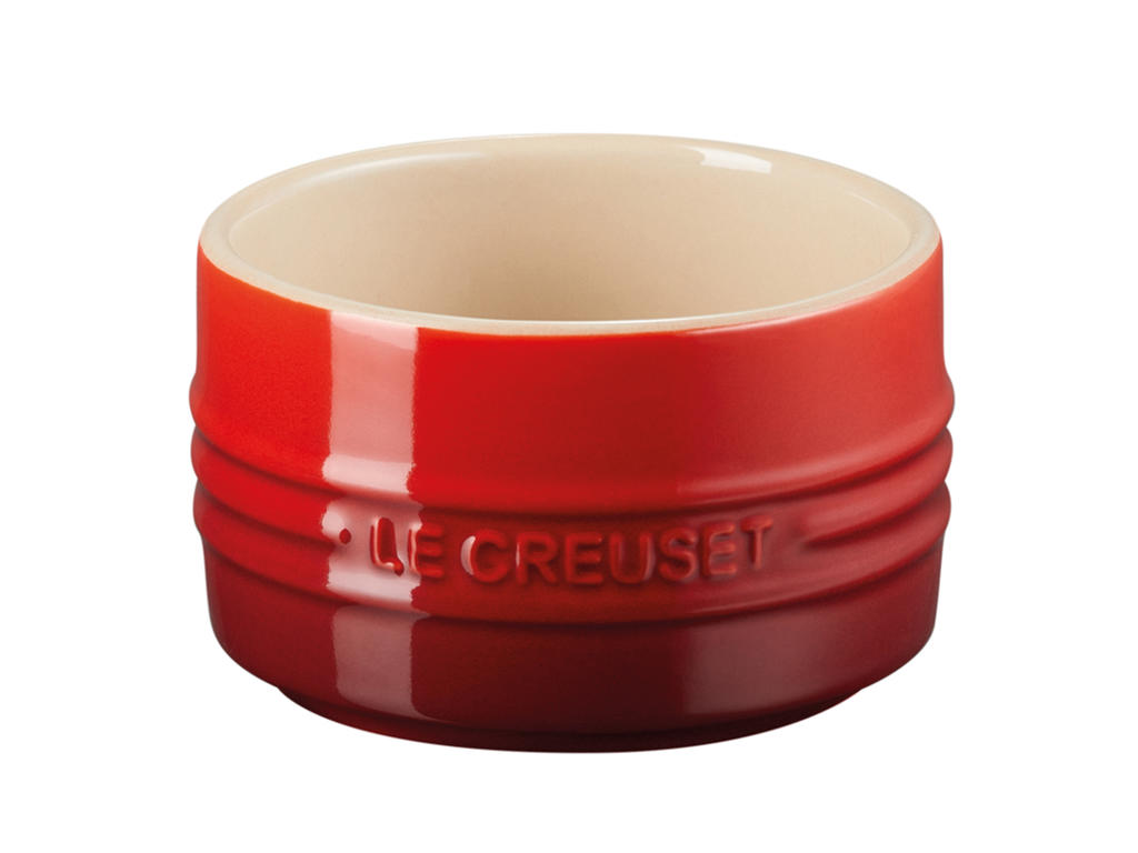 Ramekin Stabelbar 8 cm 200 ml Rød