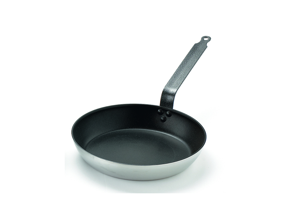 Pande Non-stick 4 lag 20 cm bund 16 cm