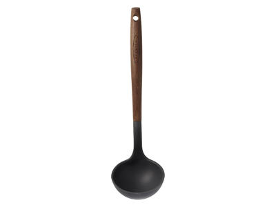 Suppeske 31 cm Scanpan Silik./Mørk ask