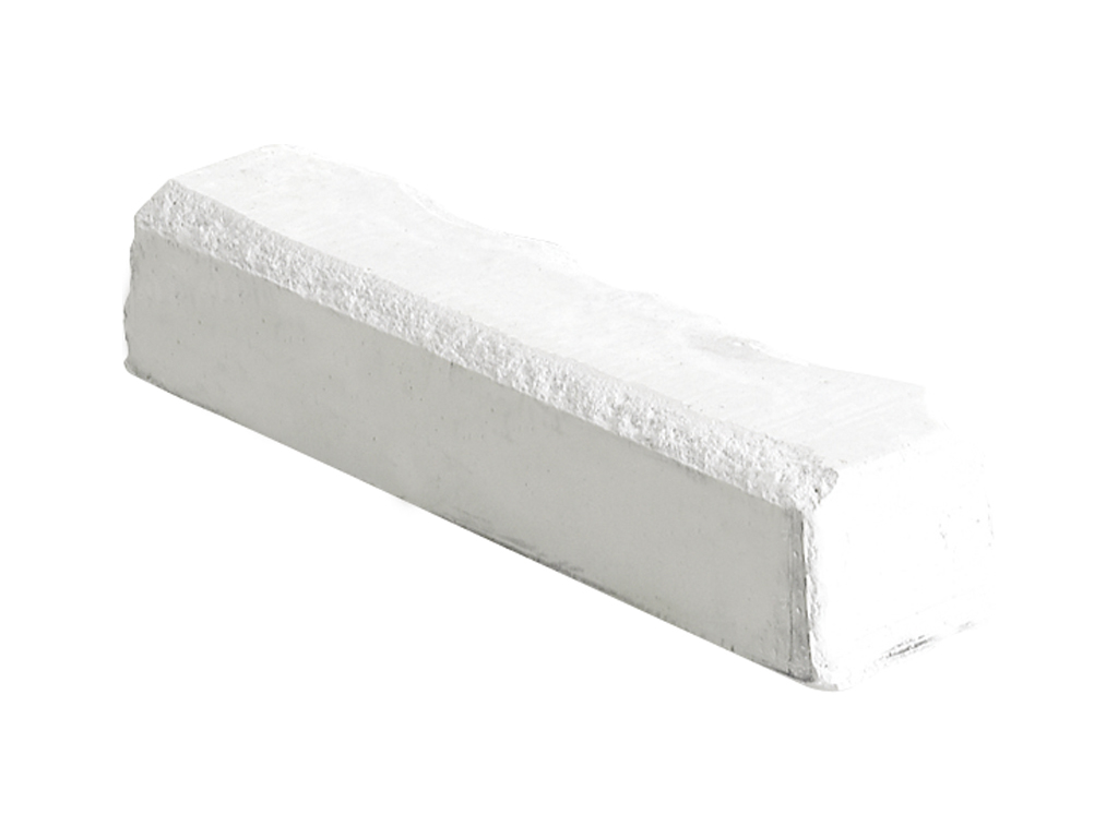 Glinsemasse Hvid Dixi-.