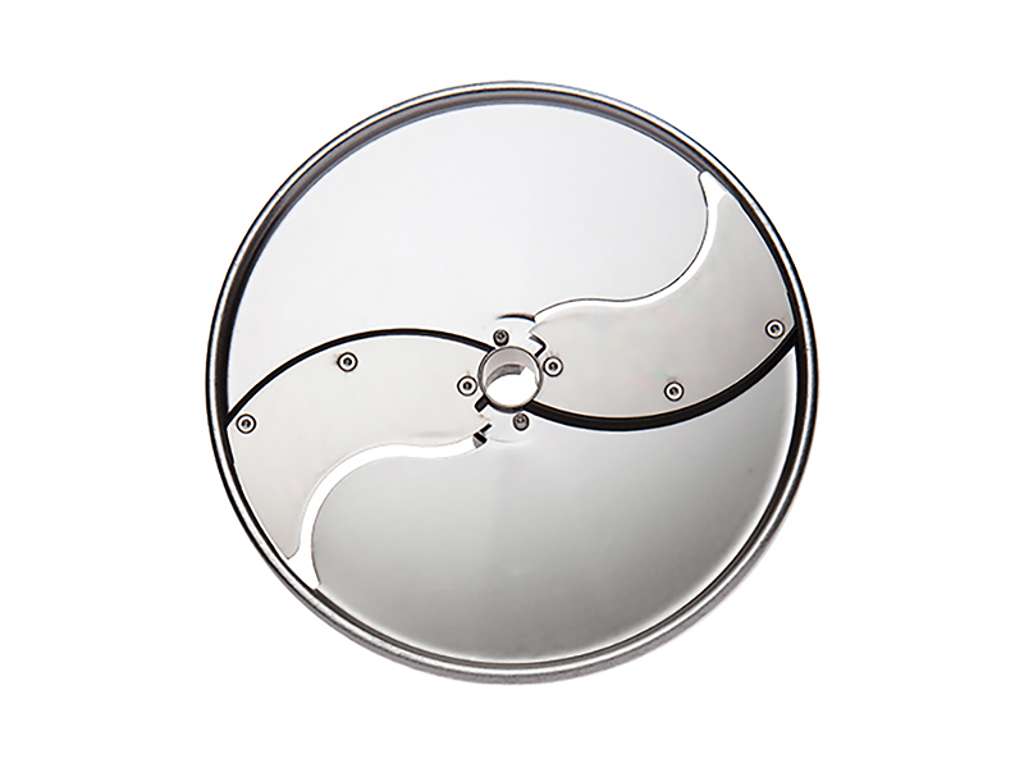 Skæreskive med S-kniv 3 mm  rustfri