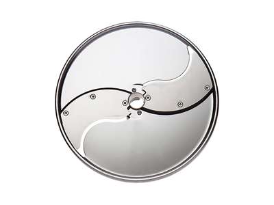 Skæreskive med S-kniv 3 mm  rustfri